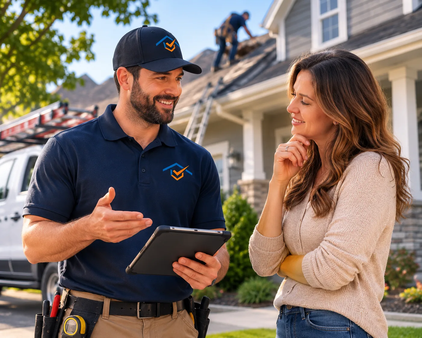 Roof Inspection FAQs in Harborside, ME